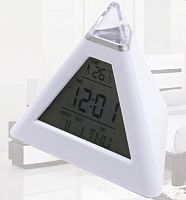 картинка Часы будильник IRIT IR-636 Пирамидка от магазина Tovar-RF.ru