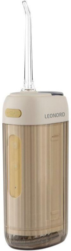 картинка Ирригатор LEONORD LE-12992 Portable (111239) от магазина Tovar-RF.ru