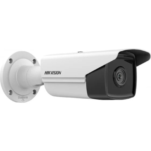 картинка HIKVISION DS-2CD2T83G2-4I(4mm) 8Мп уличная цилиндрическая IP-камера с EXIR-подсветкой до 80м и технологией AcuSense от магазина Tovar-RF.ru