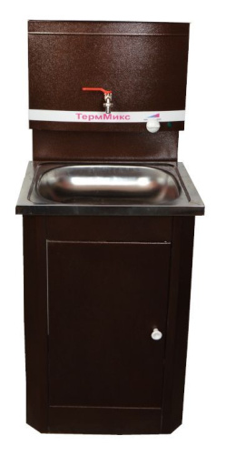 картинка Умывальник ТЕРММИКС Умывальник с ЭВН нерж. Медь от магазина Tovar-RF.ru