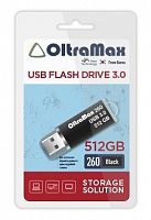 картинка usb флэш-накопитель oltramax om-512gb-260-black usb 3.0 от магазина Tovar-RF.ru