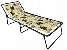 картинка Раскладушка OLSA НАДИН С407 матрац жесткий от магазина Tovar-RF.ru