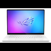 картинка asus rog zephyrus g16 gu605cx-qr077 [90nr0m66-m006v0]  platinum white 16" {oled  ultra 9 285h(3.7ghz)/65536mb/1024pcissdgb/rtx 5090(24576mb)/dos + чехол} от магазина Tovar-RF.ru