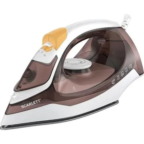 картинка утюг sc-si30k47 brown scarlett от магазина Tovar-RF.ru