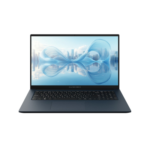 картинка maibenben  [m17a-r758umf1slure1] blue 17.3" {fhd r7-5825u/uma/16g/512g/linux/mouse+pad} от магазина Tovar-RF.ru