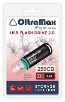 картинка usb флэш-накопитель oltramax 256gb 230 black 2.0 [om-256gb-230-black] от магазина Tovar-RF.ru