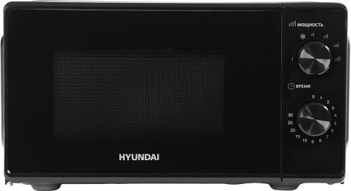 картинка микроволновая печь соло hyundai hym-m2045 20л от магазина Tovar-RF.ru