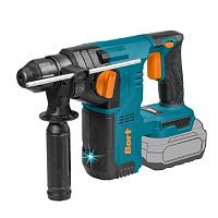 картинка Bort ПЕРФОРАТОР АККУМУЛЯТОРНЫЙ BHD-21LI-XDK {Аккумуляторная система Makita 18V LXT; SDS+; 0...1600 об/мин; 0...4800 уд/мин; 3 Дж, БЕЗ АКБ И ЗУ, 2,5 кг} [93413472] от магазина Tovar-RF.ru