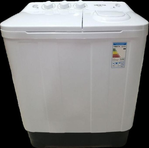 картинка стиральная машина vesta wme50p 5кг белый ex от магазина Tovar-RF.ru