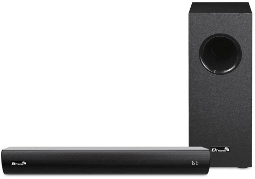 картинка саундбар eltronic (20-11) sound slick 8 , черный от магазина Tovar-RF.ru