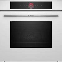 картинка духовой шкаф электрический bosch hbg7741w1 белый от магазина Tovar-RF.ru