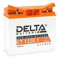 картинка delta ct 1220.1 (20 а\ч, 12в) для мото от магазина Tovar-RF.ru