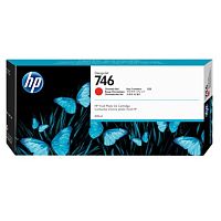 картинка hp  p2v81a картридж hp 746 хроматический красный   {hp designjet z6/z9+ series, (300 мл)} от магазина Tovar-RF.ru