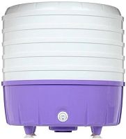 картинка сушилка для овощей и фруктов ротор люкс сш-023 5реш. ротор люкс сш-023 5реш от магазина Tovar-RF.ru