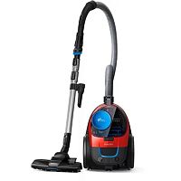 картинка пылесос philips традиционный/без мешка capacity 1.5 л красный weight 4.5 кг fc9330/09 от магазина Tovar-RF.ru