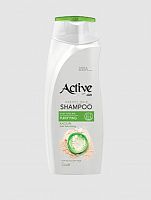 картинка Шампунь ACTIVE Шампунь для объема волос CARE & BEAUTY. С каолином и гуаром, 350 мл (512102052) от магазина Tovar-RF.ru