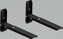 картинка кронштейн для свч md 3700 черный md 3700 черный от магазина Tovar-RF.ru