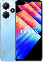 картинка смартфон infinix hot 30i 4/128gb blue от магазина Tovar-RF.ru