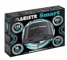 картинка игровая консоль magistr smart - [414 игр] hdmi от магазина Tovar-RF.ru