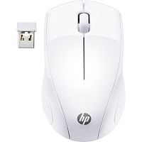 картинка hp 220 [7kx12aa] wireless mouse white  от магазина Tovar-RF.ru