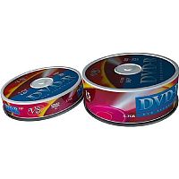 картинка диски vs dvd+r 4,7 gb 16x shrink/25 (620526) от магазина Tovar-RF.ru