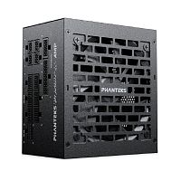 картинка phanteks amp gh 1200w (80 plus platinum, atx 3.1, pcie 5.1, apfc, 120mm fan, fully modular, black) / ph-p1200gr_bk01 от магазина Tovar-RF.ru