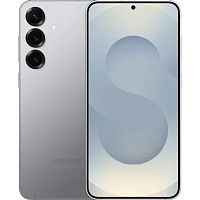 картинка смартфон samsung sm-s936b galaxy s25+ 256gb 12gb серый моноблок 3g 4g 2sim 6.7" 1440x3120 android 15 50mpix 802.11 a/b/g/n/ac/ax/be nfc gps gsm900/1800 gsm1900 touchsc protect от магазина Tovar-RF.ru