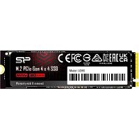 картинка silicon power ssd m.2 2tb  ud90, m.2 2280, pci-e 4x4, [r/w -5000/4800 mb/s] от магазина Tovar-RF.ru