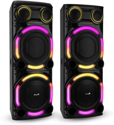 картинка акустика eltronic (30-57) crazy box 5000 - колонка 15" eltronic (30-57) crazy box 5000 - колонка 15" от магазина Tovar-RF.ru