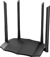 картинка двухдиапазонный роутер tenda ac8 v2.0 ас1200 черный от магазина Tovar-RF.ru