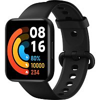 картинка смарт-часы xiaomi poco watch bhr5725gl 1.6" amoled черный от магазина Tovar-RF.ru