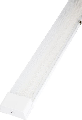 картинка Светильник светодиодный линейный КОСМОС KDPO2-18W4K-PR-IP40 белый от магазина Tovar-RF.ru