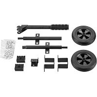 картинка ЗУБР Набор колес + рукоятка № 1, для генераторов мощностью до 3500 Вт [НКР-1] от магазина Tovar-RF.ru