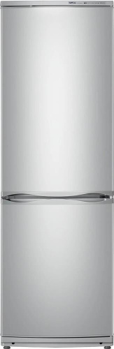 картинка холодильник atlant хм-6021-080 345л металлик от магазина Tovar-RF.ru