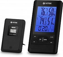 картинка метеостанция vitek vt-3532 черный от магазина Tovar-RF.ru