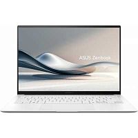 картинка asus zenbook s 14 oled ux5406sa-pv058w [90nb14f2-m002f0]scandinavian white 14" {oled  ultra 7 258v/32768mb/1024ssdgb/win11home + алюм корп} от магазина Tovar-RF.ru