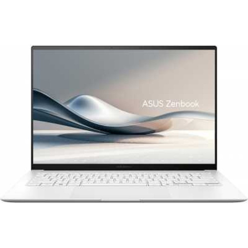 картинка asus zenbook s 14 oled ux5406sa-pv058w [90nb14f2-m002f0]scandinavian white 14" {oled  ultra 7 258v/32768mb/1024ssdgb/win11home + алюм корп} от магазина Tovar-RF.ru
