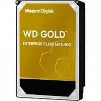 картинка 6tb wd gold  (wd6003fryz) {sata iii 6 gb/s, 7200 rpm, 256mb buffer} от магазина Tovar-RF.ru