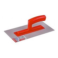 картинка ЗУБР Гладилка пластмассовая с уголком, 130х280мм [08145] от магазина Tovar-RF.ru