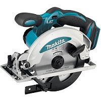 картинка Makita DSS610RFE Пила дисковая аккумуляторная [DSS610RFE] {18В,2х3Ач Li-ion,3700об\м,диск-ф165мм,рез-57мм,3.2кг,чем,подсв,совм с 4Ач Li-ion} от магазина Tovar-RF.ru