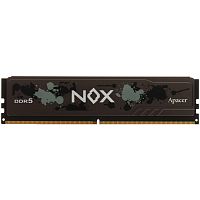 картинка apacer ddr5 dimm 16gb nox (ah5u16g60c622mbaa-1) от магазина Tovar-RF.ru