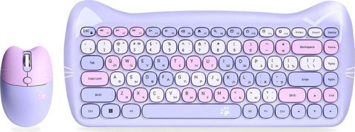 картинка клавиатура smartbuy (sbc-668396ag-kt) 668396 kitty от магазина Tovar-RF.ru