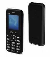 картинка телефон мобильный maxvi c30 black от магазина Tovar-RF.ru