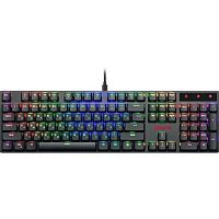 картинка redragon механическая клавиатура apas rgb, тонкая,104 клавиши [78118] от магазина Tovar-RF.ru
