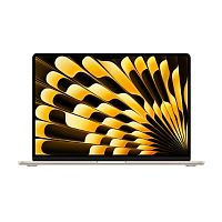 картинка apple macbook air 15-inch 2024 [mxd33zp/a] (клав.рус.грав.) starlight 15.3" liquid retina {(2880x1864) m3 8c cpu 10c gpu/16gb/512gb ssd/рекоменд.переход.1979059} от магазина Tovar-RF.ru