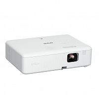 картинка epson co-w01 white проектор  lcd 1280x800 3000lm 1,27-1,71:1 300:1 hdmi usb-a   v11ha86040  от магазина Tovar-RF.ru