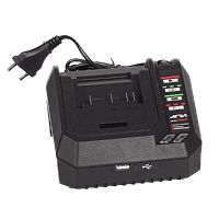 картинка Зарядное устройство Интерскол ЗУ-4/18/36В (2401.030) от магазина Tovar-RF.ru