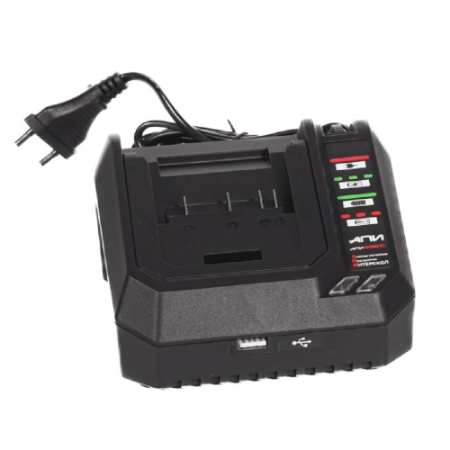 картинка Зарядное устройство Интерскол ЗУ-4/18/36В (2401.030) от магазина Tovar-RF.ru