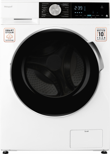 картинка стиральная машина weissgauff wmd 56510 dc inverter steam  с сушкой от магазина Tovar-RF.ru