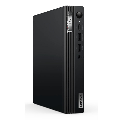 картинка lenovo thinkcentre m70q g5 tiny [12td003ssa] (клав.рус.грав.) black {i5-13400t/16gb 2slots/512gb ssd/dos/vesa/k+m} от магазина Tovar-RF.ru
